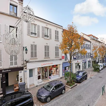 Modern And Cosy - 2p - * Rueil-Malmaison