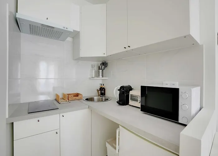 Modern And Cosy - 2p - * Rueil-Malmaison